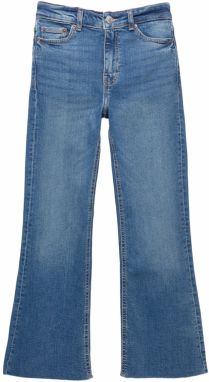 Pull&Bear Džínsy  modrá denim