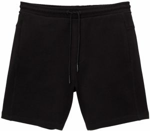 Pull&Bear Nohavice  čierna