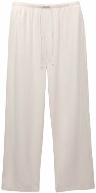 Pull&Bear Nohavice  béžová