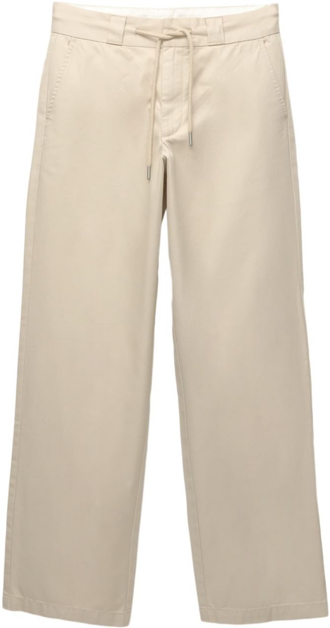 Pull&Bear Chino nohavice  krémová