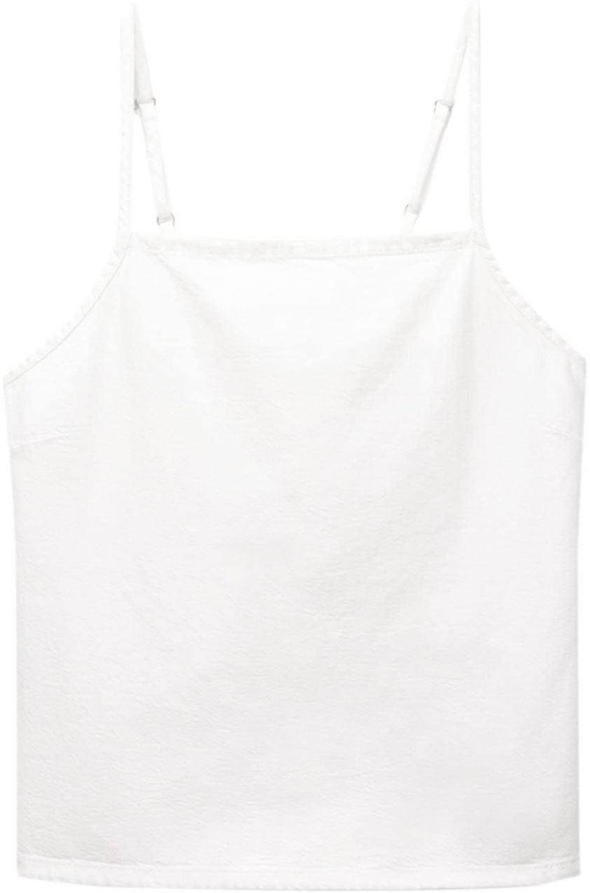Pull&Bear Top  biela