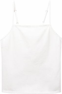 Pull&Bear Top  biela