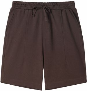 Bershka Nohavice  čokoládová