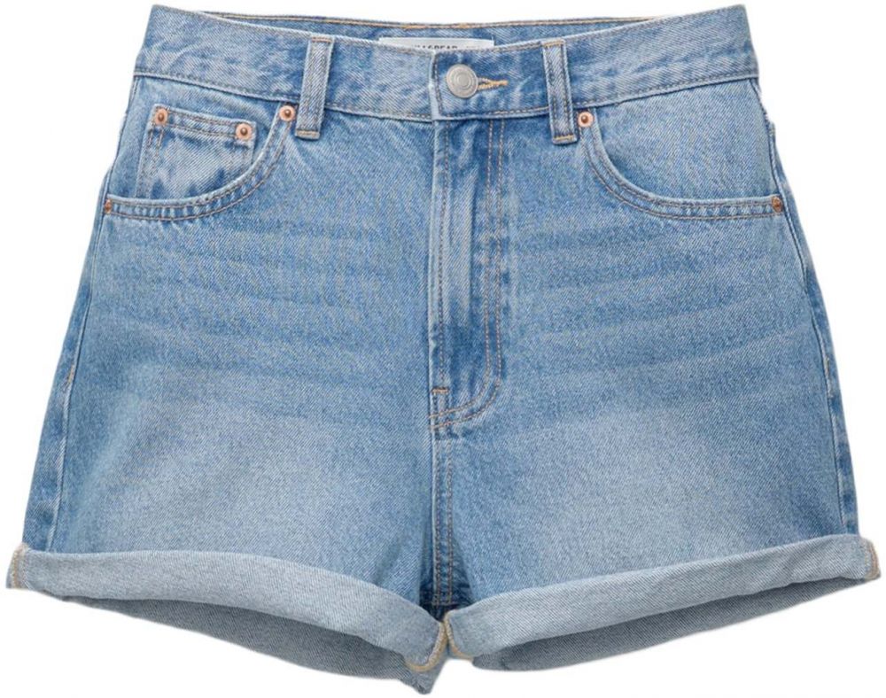 Pull&Bear Džínsy  modrá