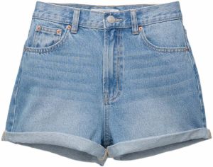 Pull&Bear Džínsy  modrá