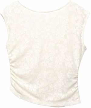 Pull&Bear Top  nebielená