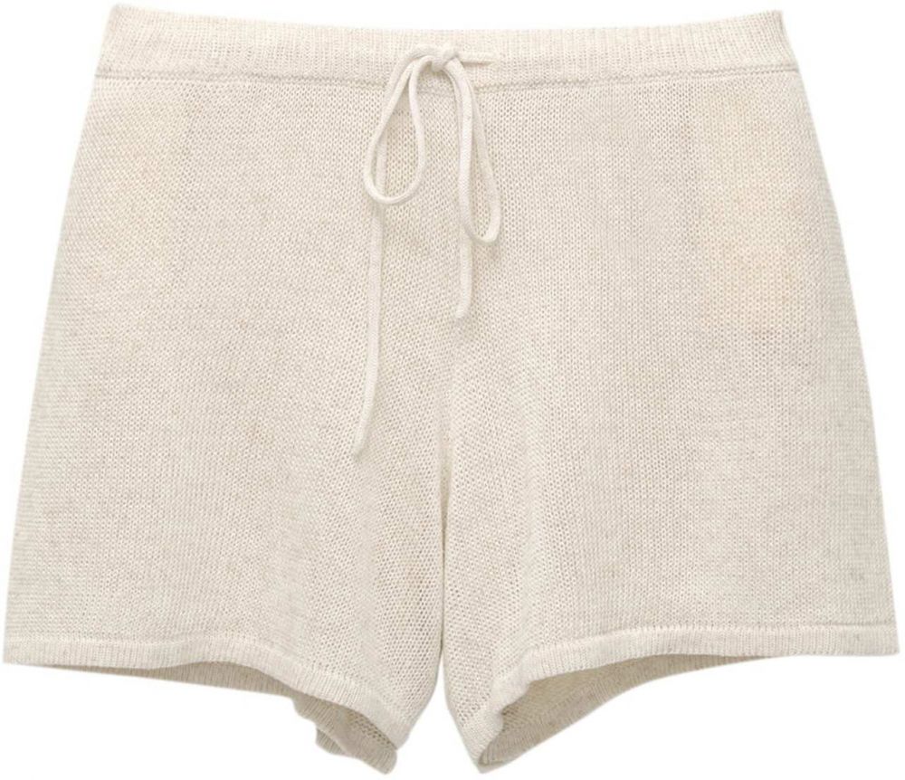 Pull&Bear Nohavice  nebielená