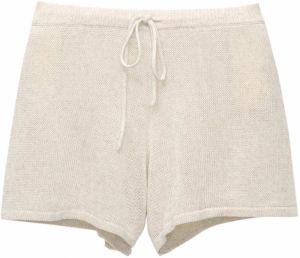 Pull&Bear Nohavice  nebielená