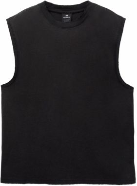Pull&Bear Tričko  čierna