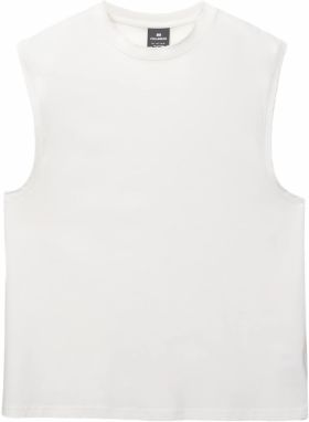 Pull&Bear Tričko  biela