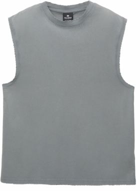 Pull&Bear Tričko  sivá