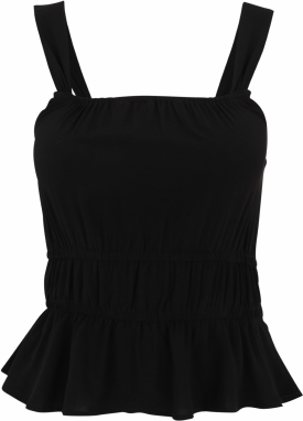 Vero Moda Tall Top 'VMEASY JOY'  čierna