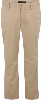 Tommy Hilfiger Big & Tall Chino nohavice 'DENTON'  béžová
