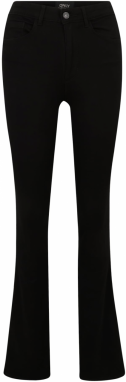Only Tall Džínsy 'ONLROYAL'  čierny denim