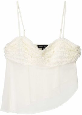 Bershka Top  nebielená