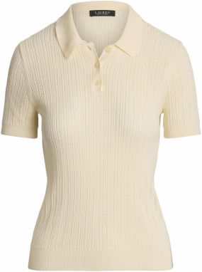 Lauren Ralph Lauren Sveter  krémová