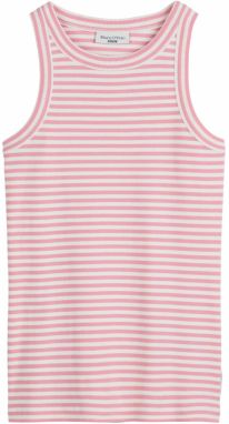 Marc O'Polo DENIM Top  ružová / biela