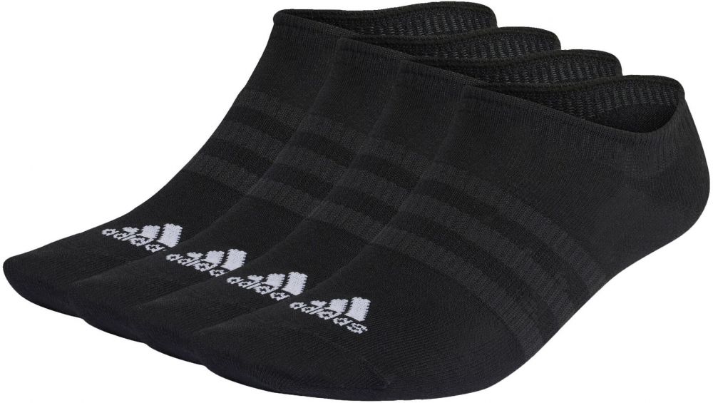 ADIDAS PERFORMANCE Ponožky  čierna