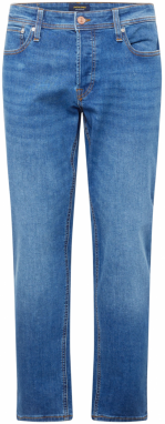 JACK & JONES Džínsy 'JJIMike JJOriginal'  modrá