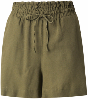 VERO MODA Nohavice 'VMMYMILO'  olivová