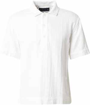 Abercrombie & Fitch Košeľa  biela