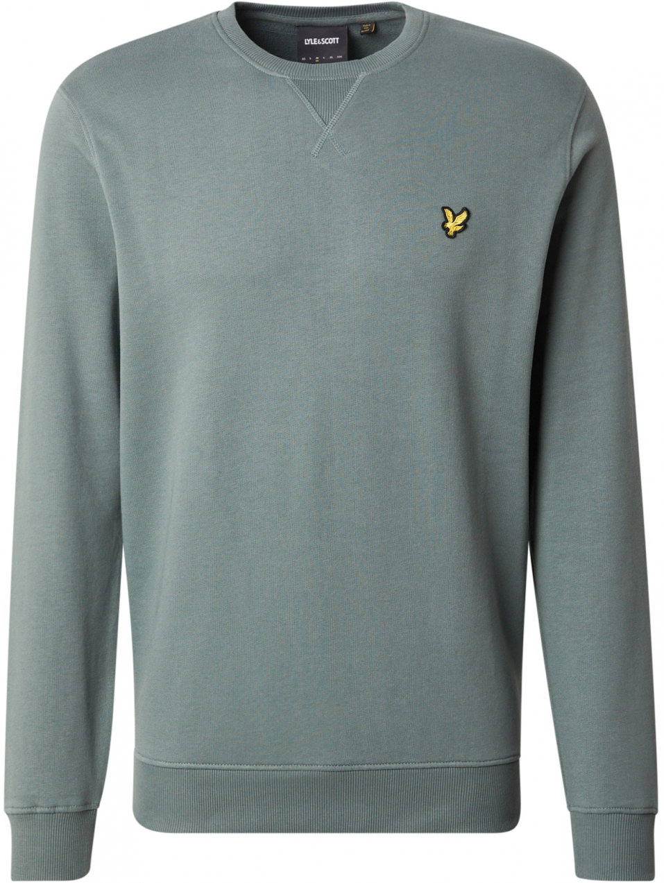 Lyle & Scott Mikina  smaragdová