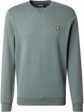 Lyle & Scott Mikina  smaragdová