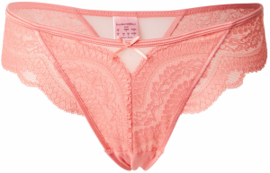Hunkemöller Tangá 'Robijn'  ružová