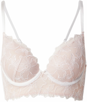 Hunkemöller Podprsenka 'Lauren'  béžová / biela