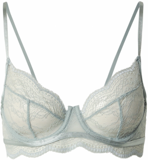 Hunkemöller Podprsenka 'Isabelle'  pastelovo zelená