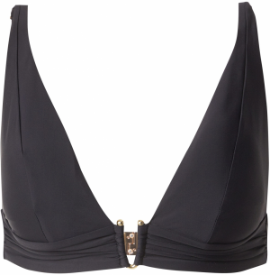 Hunkemöller Bikinový top  čierna