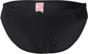Hunkemöller Bikinové nohavičky  čierna