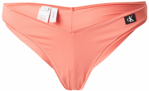 Calvin Klein Swimwear Bikinové nohavičky 'DELTA'  koralová