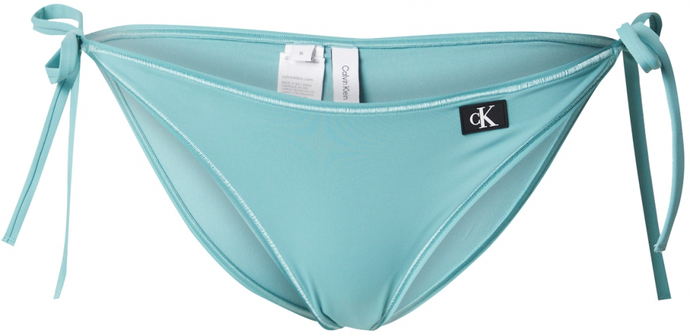 Calvin Klein Swimwear Bikinové nohavičky  nefritová