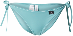 Calvin Klein Swimwear Bikinové nohavičky  nefritová