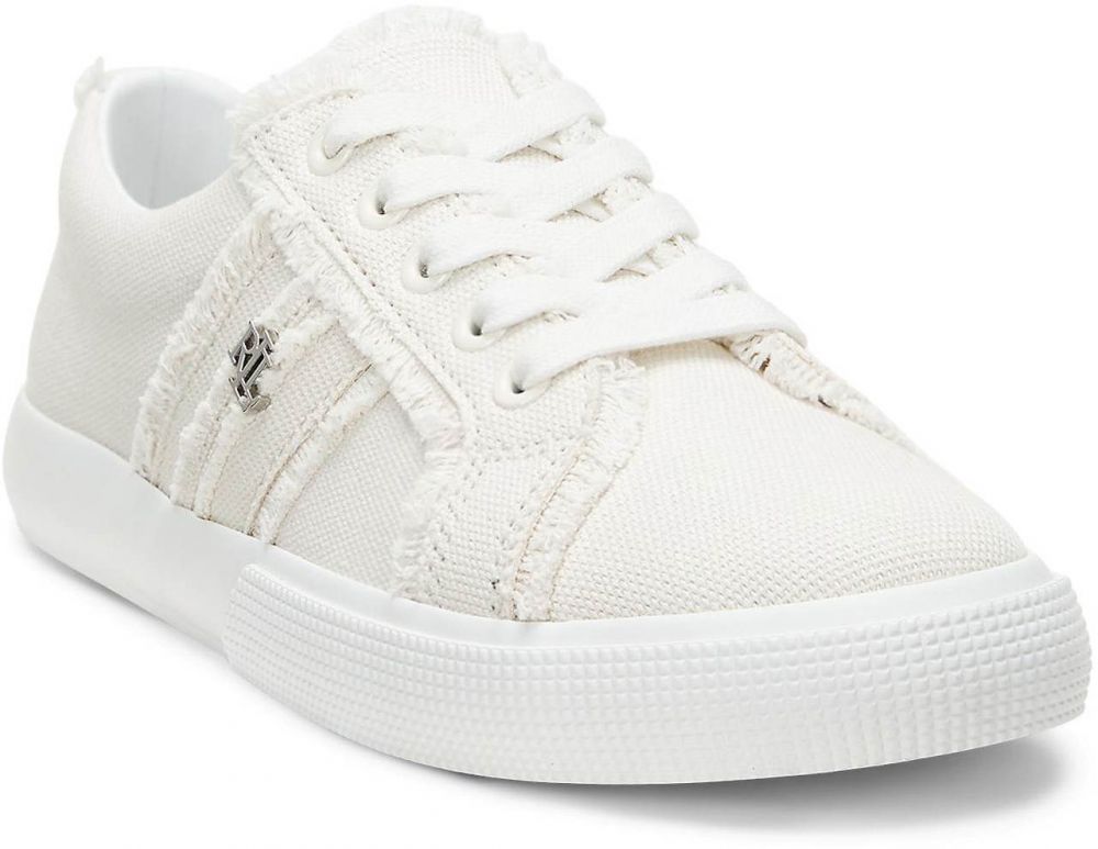 Lauren Ralph Lauren Nízke tenisky  biela