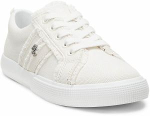 Lauren Ralph Lauren Nízke tenisky  biela