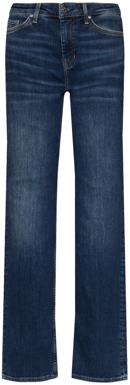 s.Oliver Džínsy 'Karolin'  modrá denim
