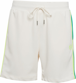 Sergio Tacchini Nohavice 'DAMARINDO'  svetlobéžová / modrozelená / citrónová