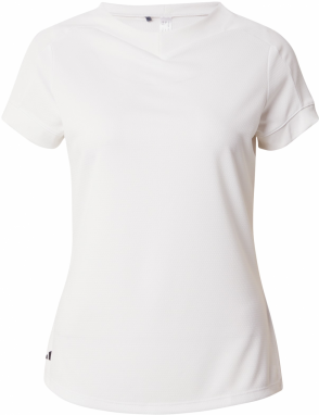 ADIDAS GOLF Funkčné tričko 'Ultimate365'  čierna / biela