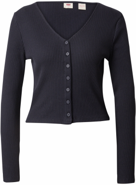 LEVI'S ® Kardigán 'MONICA'  čierna