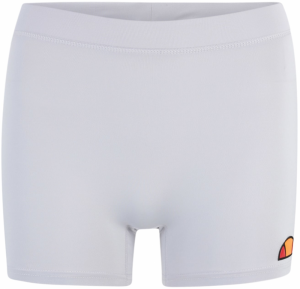 ELLESSE Športové nohavice 'Chrissy'  svetlosivá / oranžová / červená / čierna