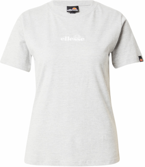 ELLESSE Tričko 'Svetta'  sivá / biela
