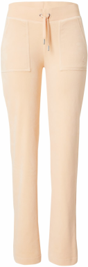 Juicy Couture Nohavice  marhuľová