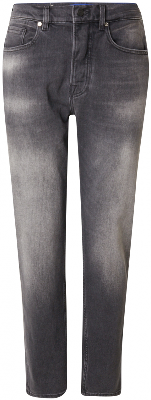 SCOTCH & SODA Džínsy 'Seasonal Essentials'  sivý denim