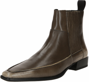 VAGABOND SHOEMAKERS Chelsea čižmy 'NELLA'  tmavošedá