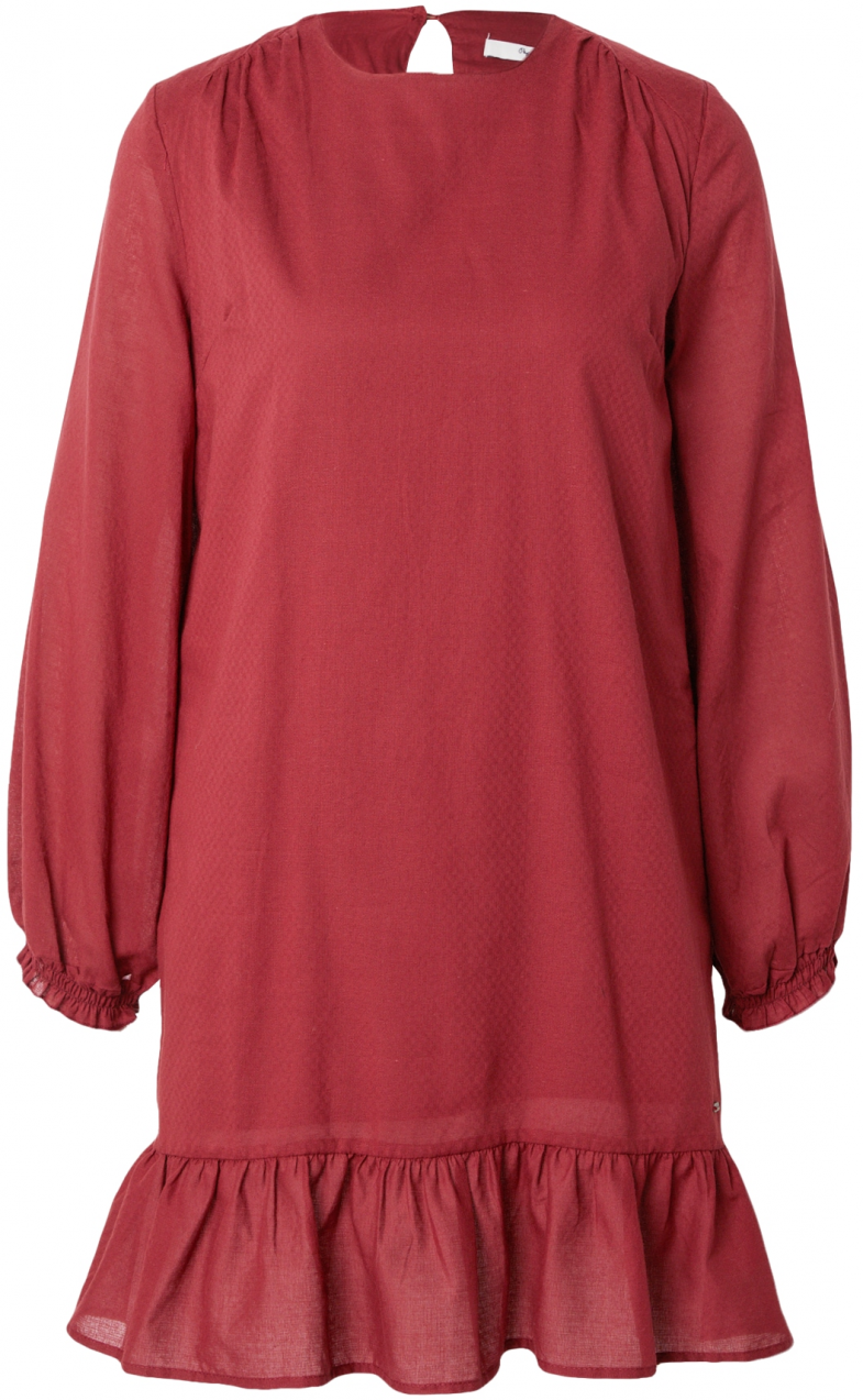 Pepe Jeans Šaty 'DORA RO'  červená