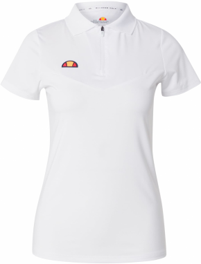 ELLESSE Tričko 'Kartin'  žltá / oranžová / biela