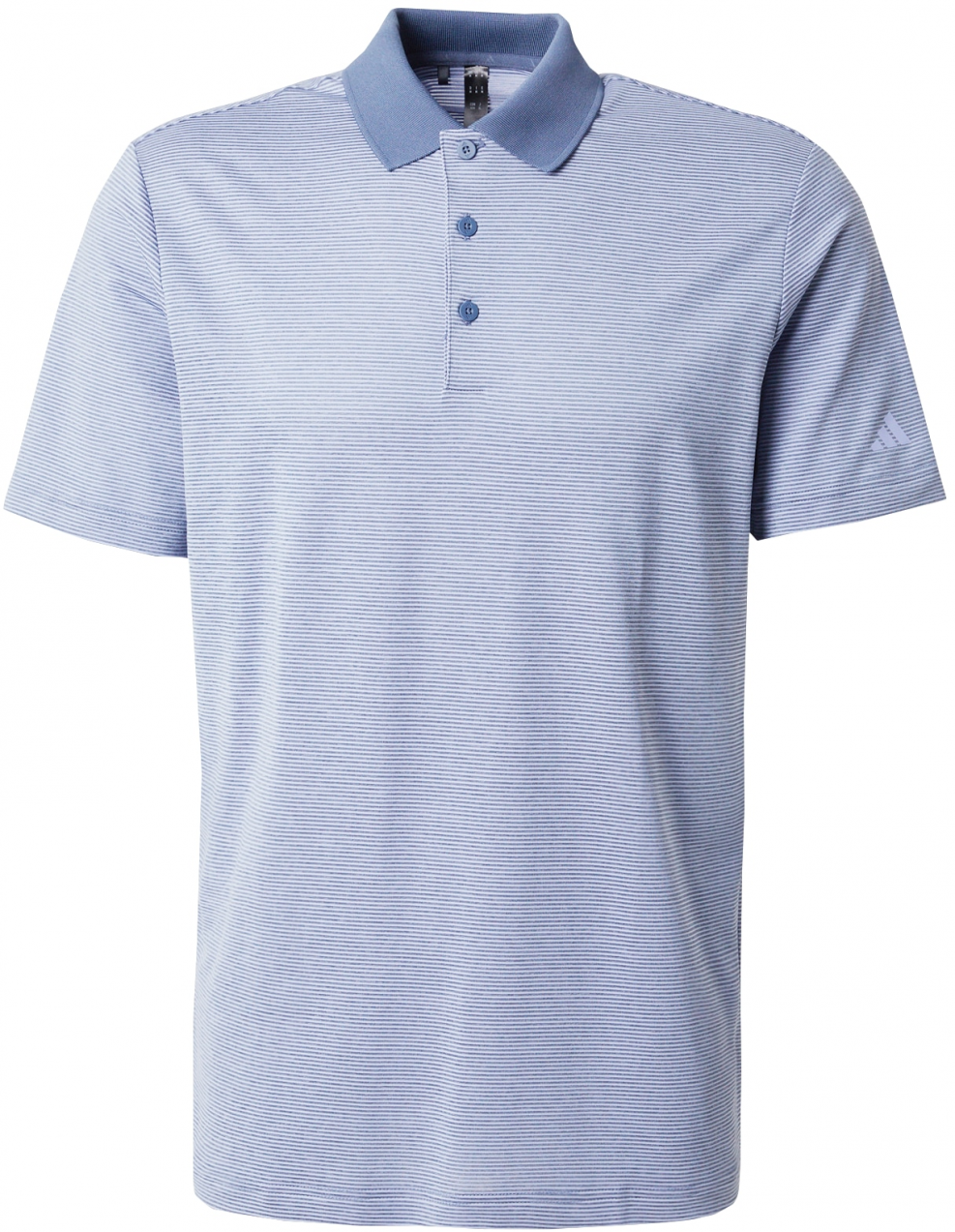 ADIDAS GOLF Funkčné tričko  zafírová / svetlomodrá