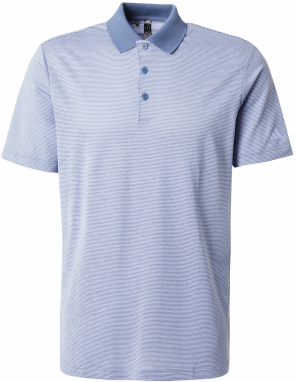 ADIDAS GOLF Funkčné tričko  zafírová / svetlomodrá